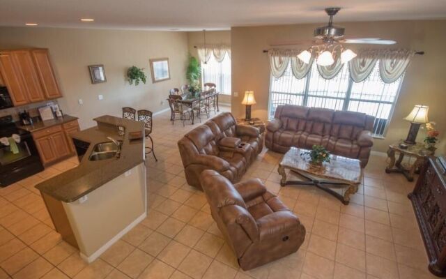 Magne's Sand Hill Vacation Home