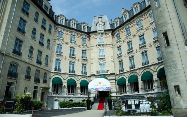 Hôtel Concordia Le Mans Centre gare