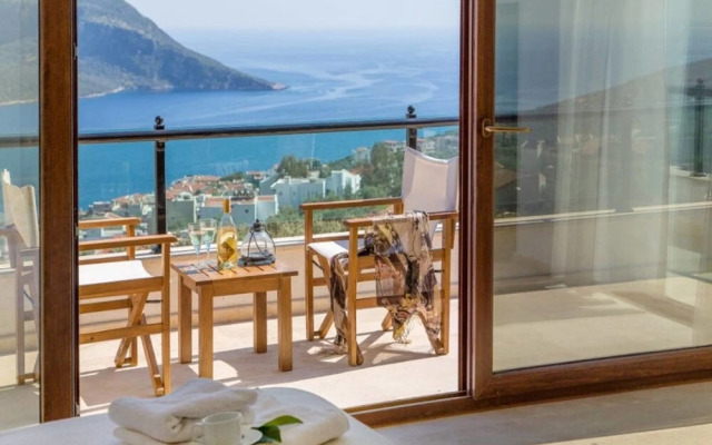 Villa Panorama 3, Ortaalan, Kalkan