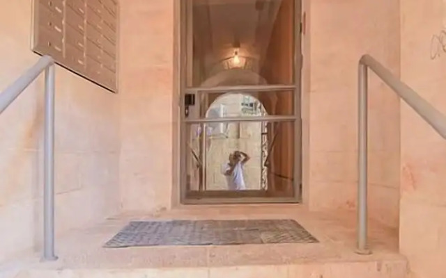 Yafo 35 apartment