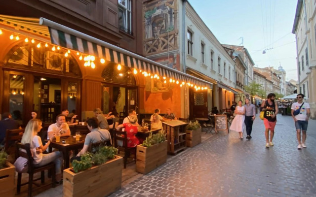 Апартаменти в центрі біля Ратуші вул. Площа Ринок 11