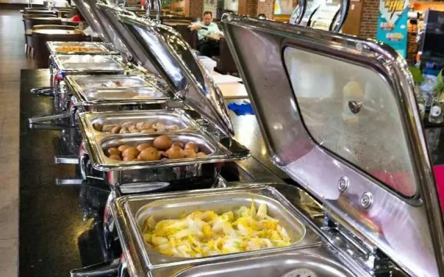 James Joyce Coffetel - Zhuhai Sports Center Mingzhu Station