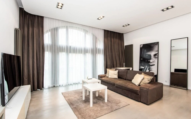 Super-Apartamenty City Park Loft