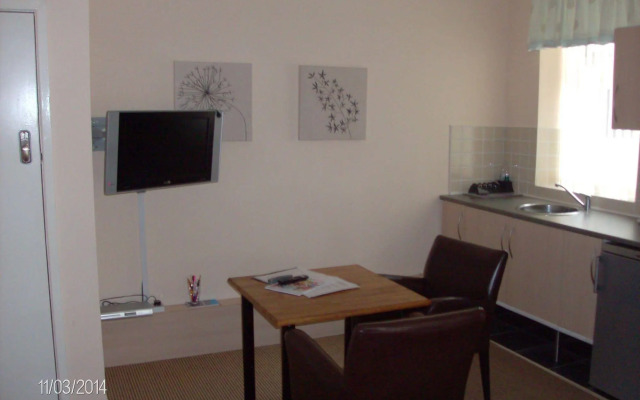 Aparthotel Blackpool