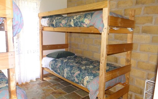 Cinnamon Coloureds Farm Cottages