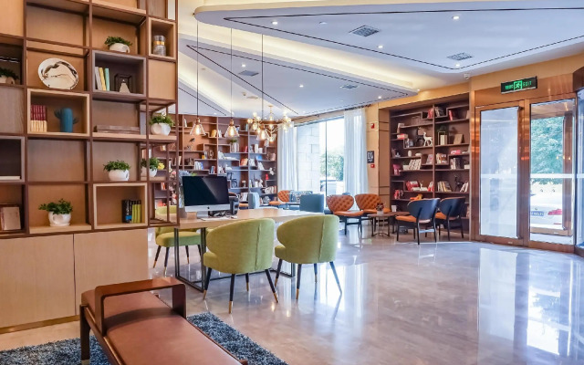 Atour Hotel Harbin Convention and Exhibition Center