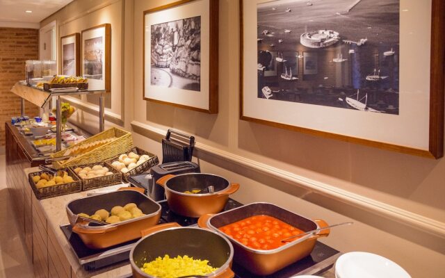 Intercity Salvador Aeroporto