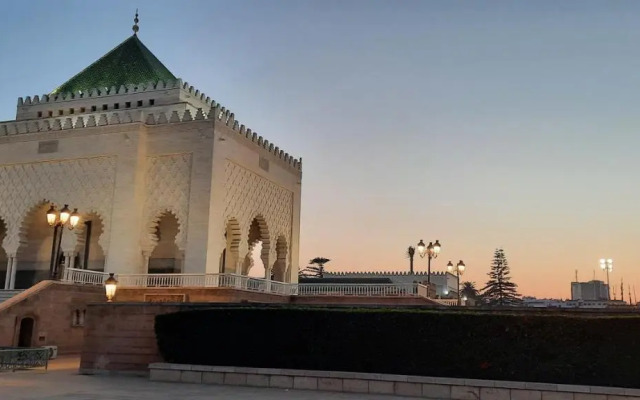 Hassan Tower And The Marina Come To You