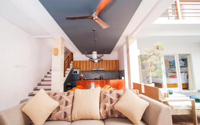 Apple Villa & Suite Seminyak