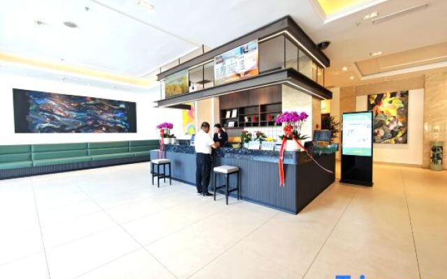 Weihai International Seaview City Hotel