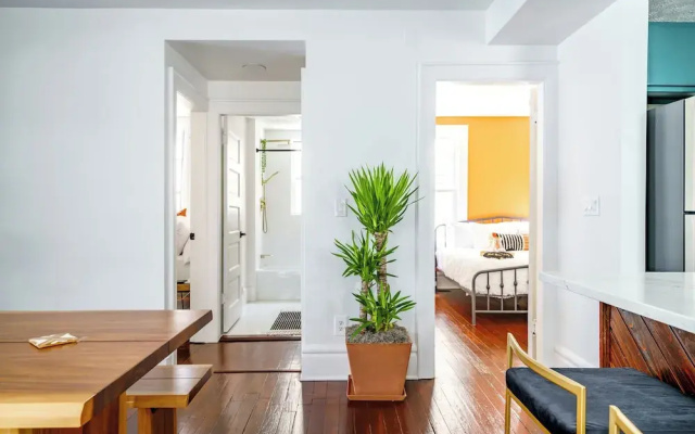 Jungle House Boutique Suites – Short North & Convention Center