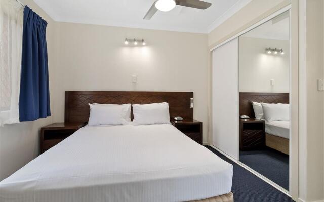 Quality Hotel Robertson Gardens