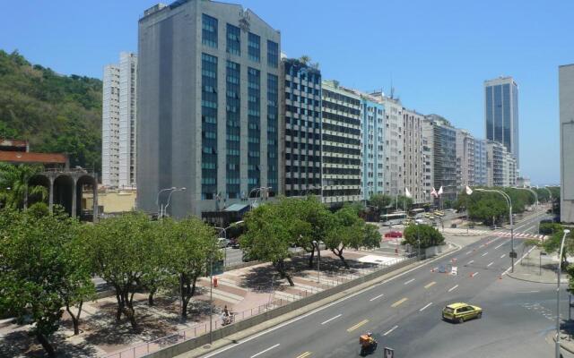 VIP Copacabana Beach