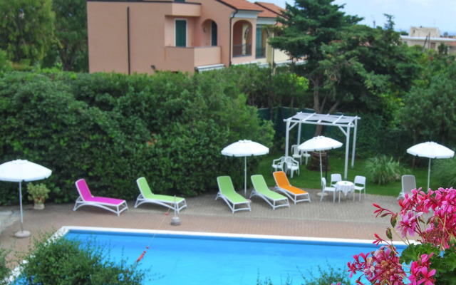 Apartment in Loano