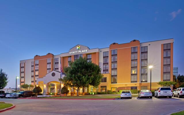 Hyatt Place Dallas/Arlington