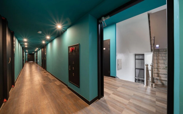 Ansan Hotel Stay 25