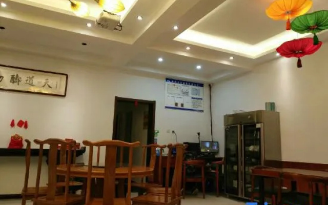 Linzhou Shanquanlou Homestay (Shibanyan Town) – Restaurant – Anyang