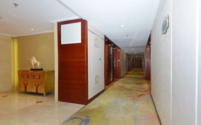 Vienna International Hotel (Shanghai World Expo Garden)
