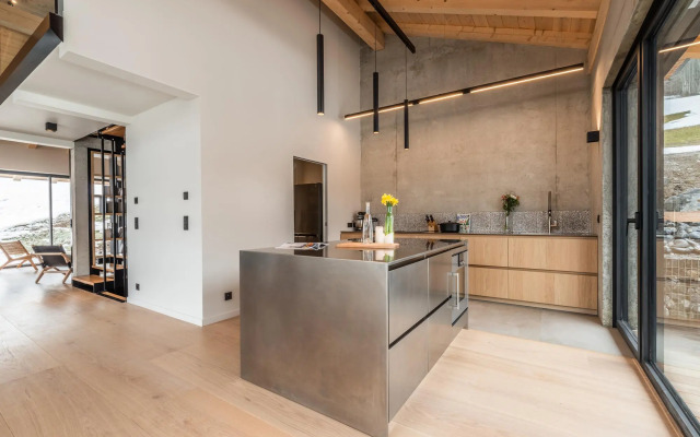 NELCOTE - Design and luxury chalet with amazing view