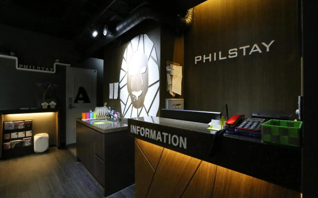 Philstay Myeongdong Boutique - Hostel