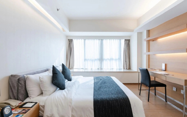Neptune Hotel – Guest Rooms – Chengdu