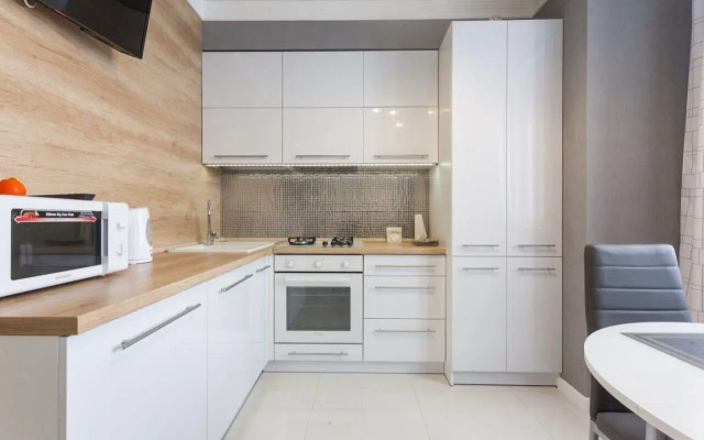 Апартаменты на улице Горького 96