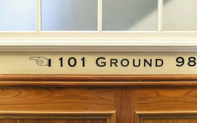 The Bedford Belle Bloomsbury By Frankie Says