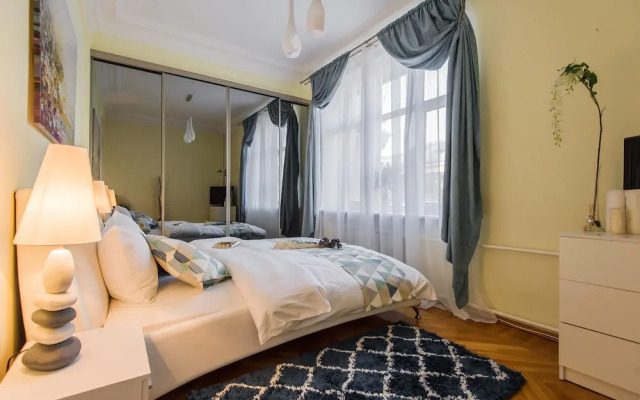 Апартаменты GM, ул. Большая Дмитровка, 21/7