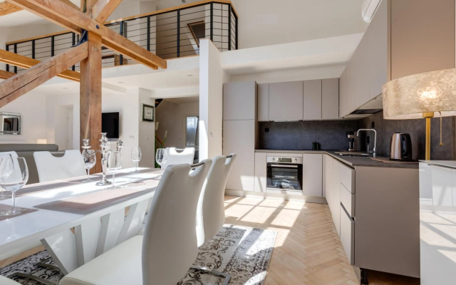 Wenceslass Square Royal Residence Apartments