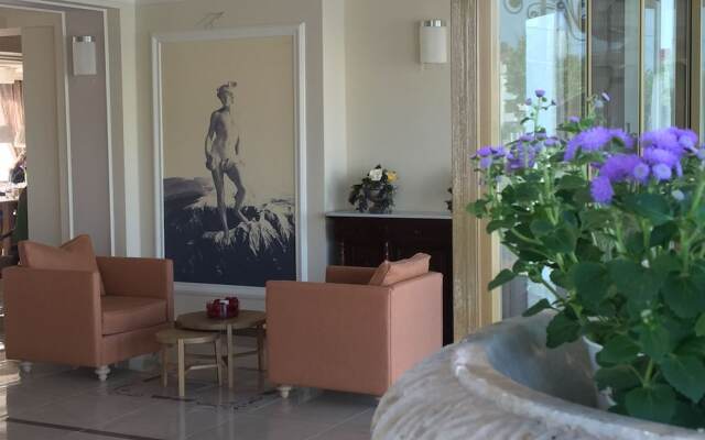 Olympus Terra Boutique Hotel