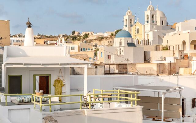 Casa Grande Santorini Vacation Houses