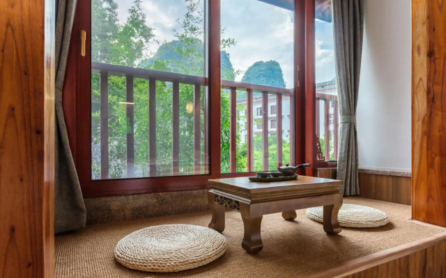 Yangshuo Riverview Hotel