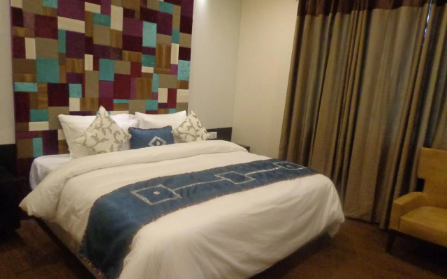 Taj Princess The Boutique Hotel – Guest Rooms – New Delhi
