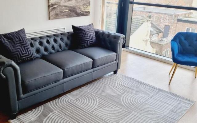 Two Double Bed Suite, Liverpool City Centre