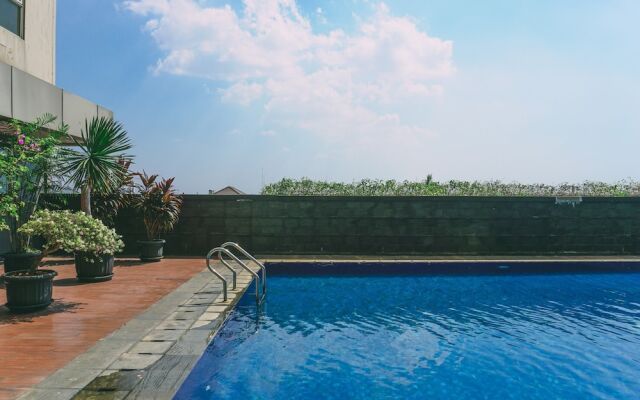 Homey 2BR Apartment @ Belmont Residence