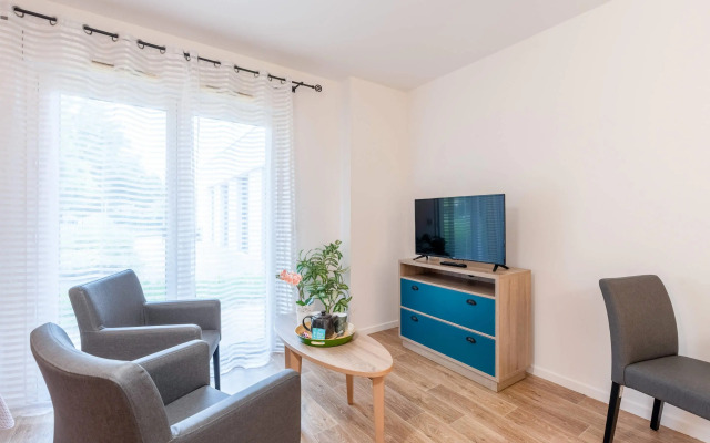 Quality Suites Portes De Colmar