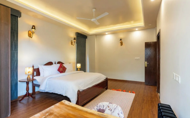 The Manor Luxury Apartments