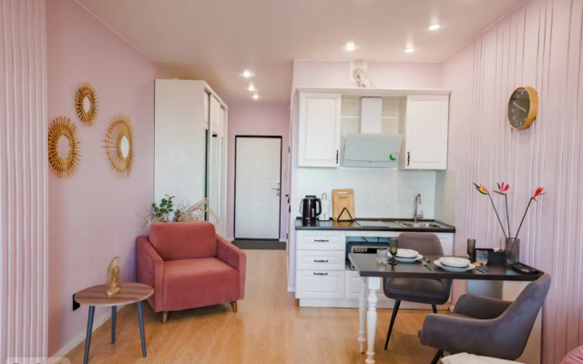 Апартаменты на улице Воскресенская 59