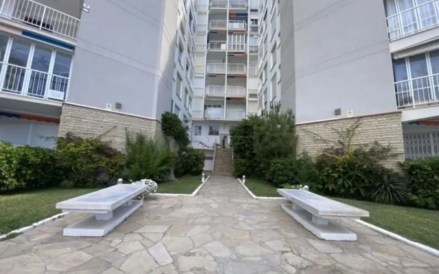 Th108 Apartamento con Acceso Directo a la Playa