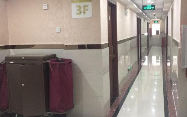 Guangzhou Five Elements Business Hotel