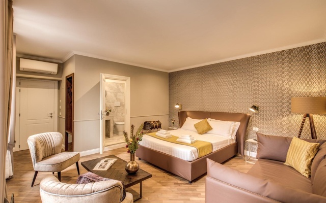 Charme Spagna Boutique Hotel