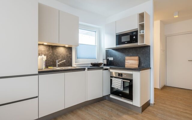 Vogue Apartment in Neukirchen am Großvenediger near Ski Area