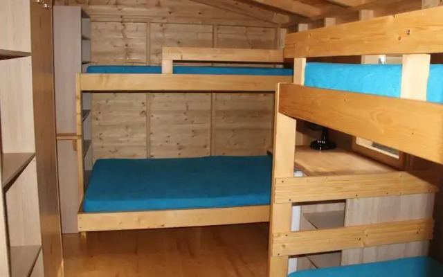 Chaty Camping Soline