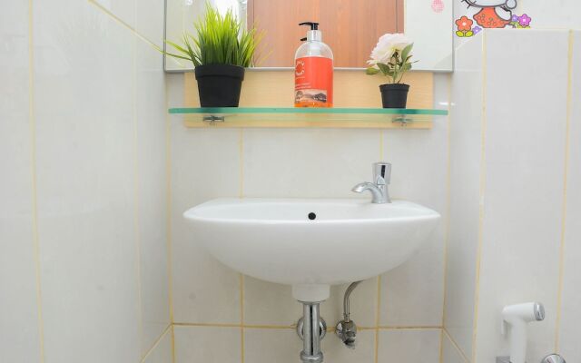 Cozy Stay 1BR at Grand Kamala Lagoon Apartment