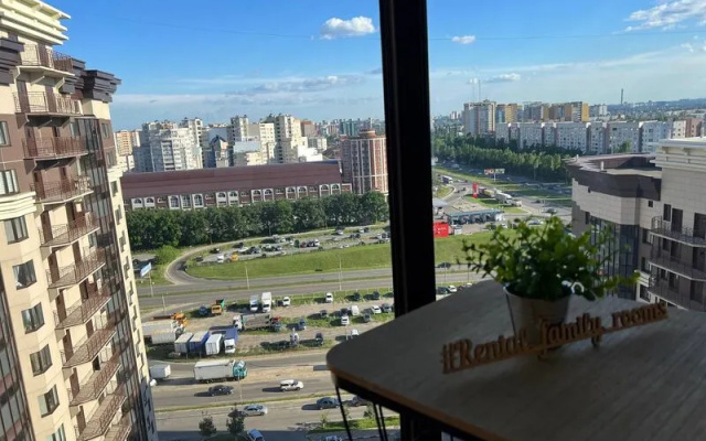 Двухместные апартаменты c 1 комнатой — фото 4