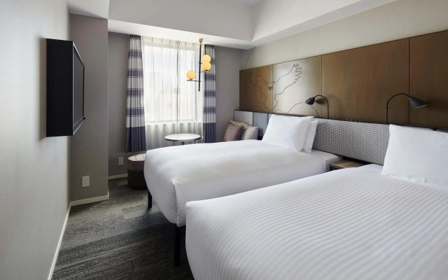 Granbell hotel Tanuki, Sapporo