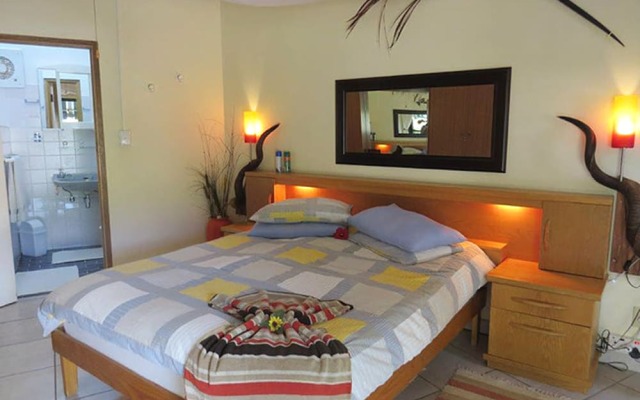 Maison Ambre Guesthouse