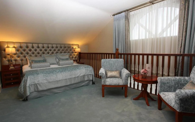 Knightsbrook Hotel Spa & Golf Resort