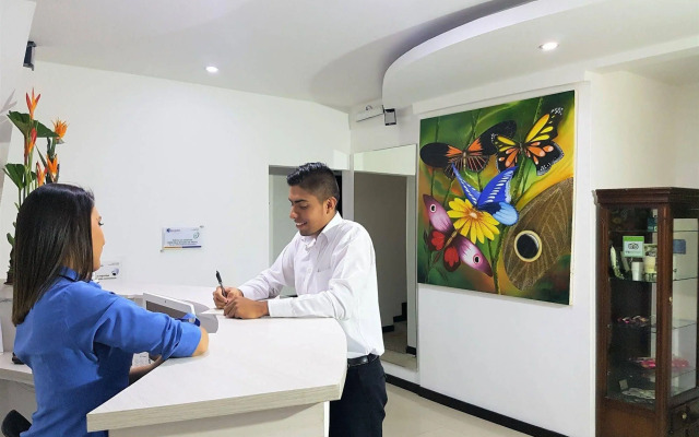 Hotel San Jeronimo