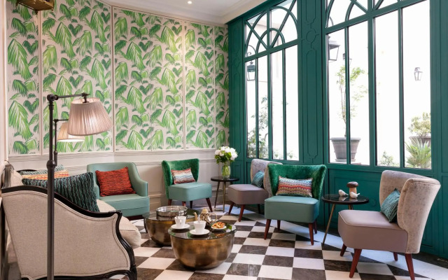 Hôtel Serotel Lutèce